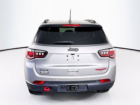 Used 2022 Jeep Compass Trailhawk w/ Trailhawk Convenience Group image 6