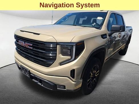 Used 2022 GMC Sierra 1500 Elevation AWD/4WD image 4