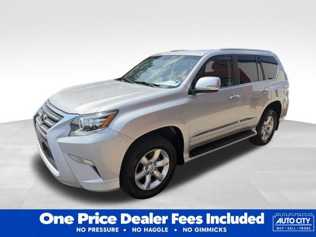 Used 2015 Lexus GX 460 AWD/4WD image 21