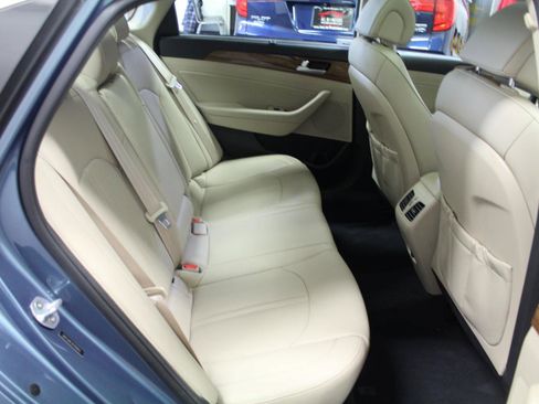 Used 2015 Hyundai Sonata Limited w/ Option Group 06 FWD image 28