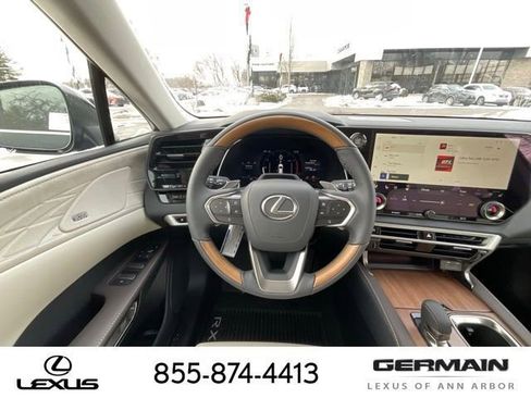 New 2026 Lexus RX 350 AWD image 15
