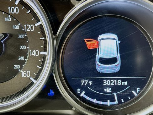 Used 2025 MAZDA CX-5 AWD 2.5 S w/ Select Package image 19