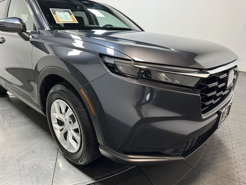 Certified 2025 Honda CR-V LX image 3