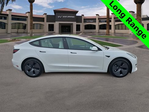 Used 2022 Tesla Model 3 Long Range image 9