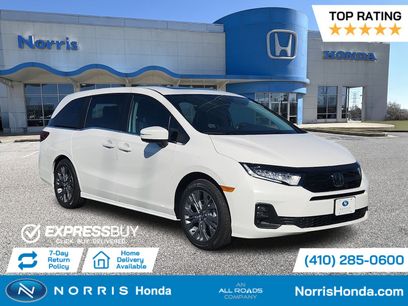 New 2026 Honda Odyssey Touring