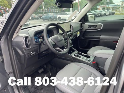 New 2025 Ford Bronco Sport Badlands w/ Badlands Tech Package image 6