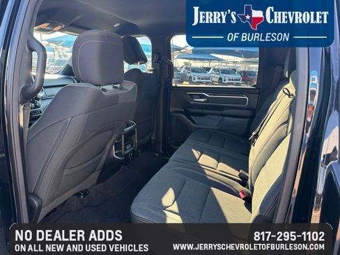 Used 2022 RAM 1500 Lone Star RWD image 12