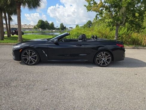 Used 2022 BMW 840i Convertible RWD image 2