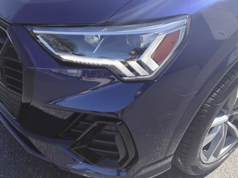 Certified 2025 Audi Q3 2.0T Premium w/ Black Optic Sport Package image 8