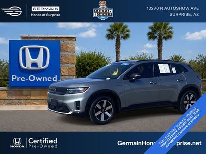 Certified 2024 Honda Prologue Touring