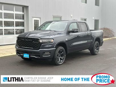 New 2026 RAM 1500 Big Horn