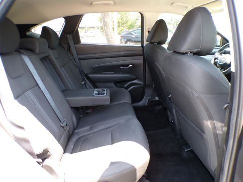 Used 2025 Hyundai Tucson SEL AWD/4WD image 24