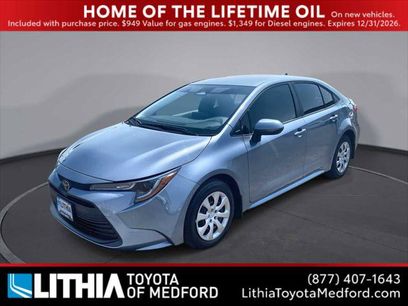 Certified 2026 Toyota Corolla LE