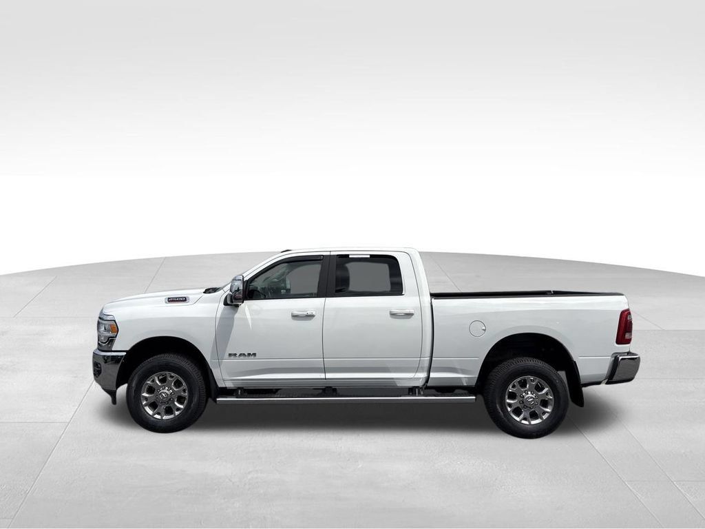 Used 2024 RAM 2500 Laramie w/ Safety Group AWD/4WD image 9