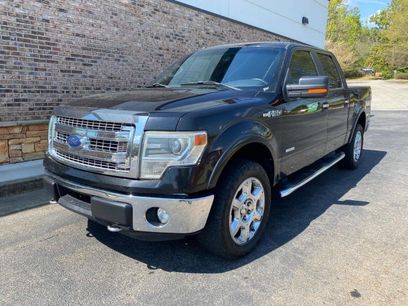 Used 2014 Ford F150 XLT w/ Equipment Group 302A Luxury