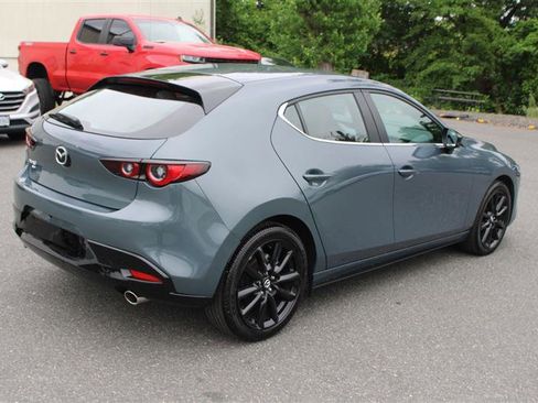 Used 2026 MAZDA MAZDA3 Carbon AWD/4WD image 8