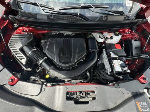 Used 2024 Chevrolet Traverse RS w/ LPO, Floor Liner Package AWD/4WD image 34