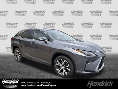 Used 2017 Lexus RX 350 AWD w/ Premium Package image 1