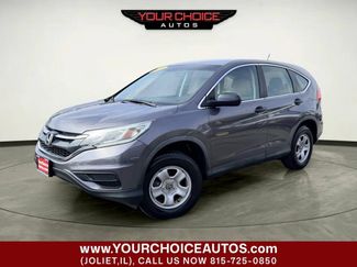 Used 2015 Honda CR-V LX video 1