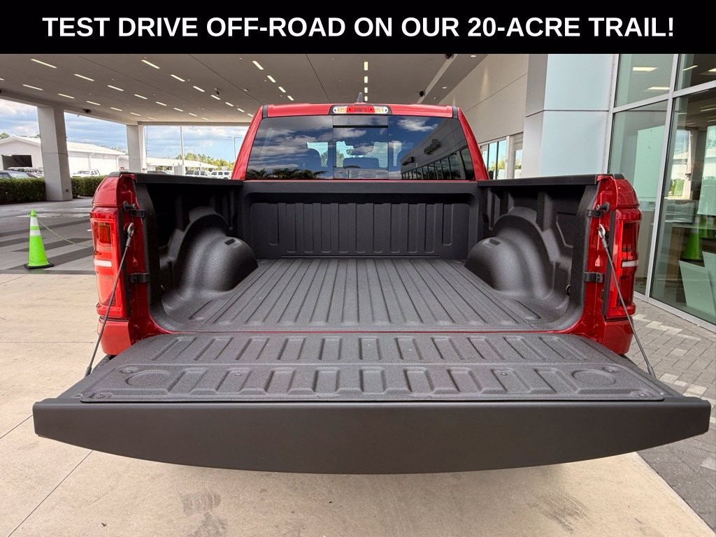 New 2026 RAM 1500 RHO AWD/4WD image 42