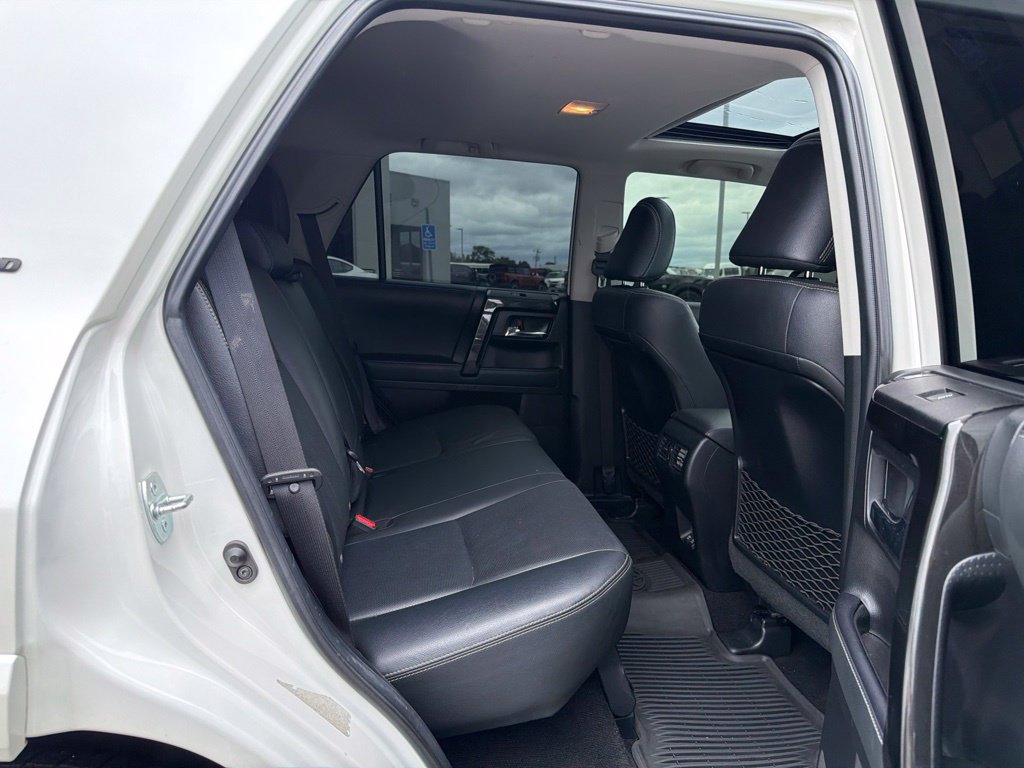 Used 2021 Toyota 4Runner Nightshade AWD/4WD image 18