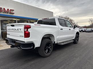 Used 2024 Chevrolet Silverado 1500 Custom Trail Boss w/ LPO, Dark Essentials Package video 3