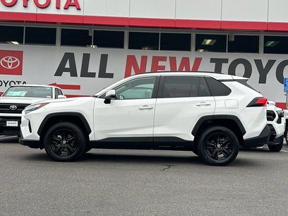 Used 2025 Toyota RAV4 XLE