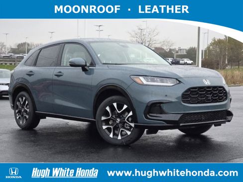 New 2026 Honda HR-V EX-L image 1