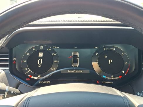 Used 2024 Land Rover Range Rover Sport Dynamic SE AWD/4WD image 18
