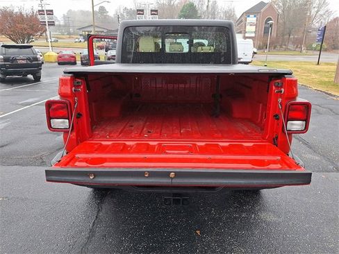Used 2020 Jeep Gladiator Sport w/ Trailer Tow Package image 29
