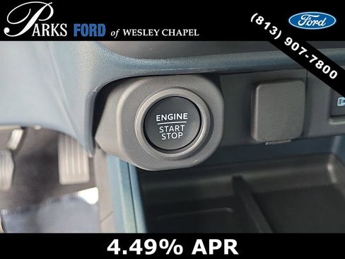 Certified 2026 Ford Maverick Lariat w/ Black Appearance Package AWD/4WD image 24
