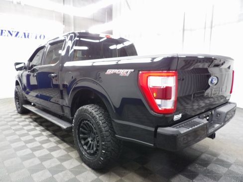 Used 2023 Ford F150 Lariat w/ Equipment Group 502A High image 6