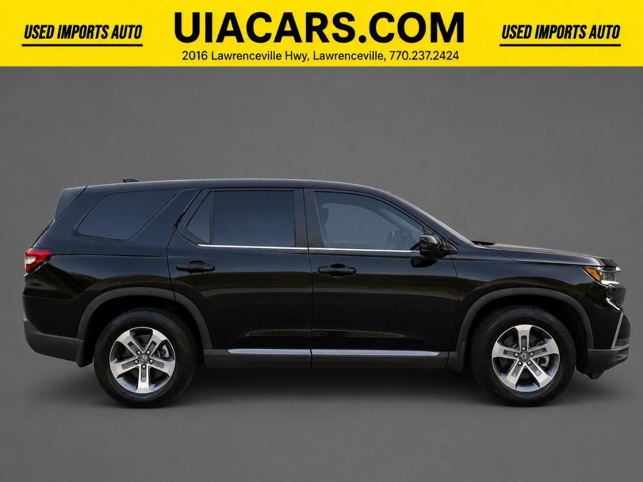 Used 2023 Honda Pilot EX-L image 5