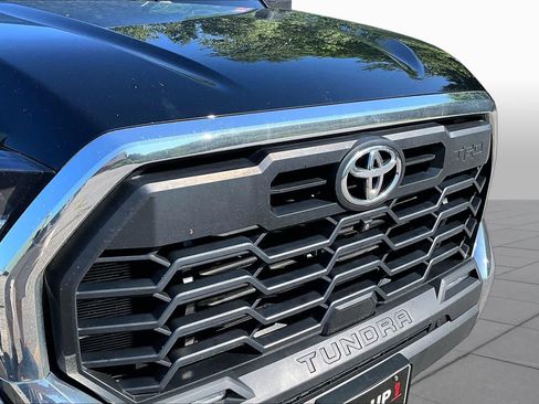 Used 2023 Toyota Tundra SR5 w/ TRD Off-Road Premium Package AWD/4WD image 32