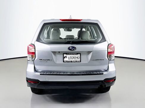 Used 2017 Subaru Forester 2.5i w/ Popular Package #2A AWD/4WD image 3