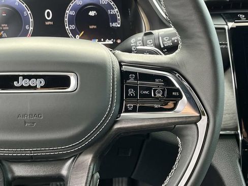 New 2025 Jeep Grand Cherokee Overland w/ Adv Protech Group III image 26