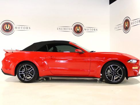 Used 2020 Ford Mustang Premium w/ Equipment Group 201A RWD image 5