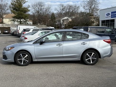 Certified 2022 Subaru Impreza Premium image 9