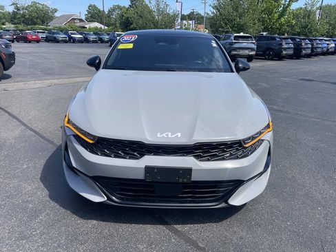 Used 2023 Kia K5 GT-Line FWD image 11