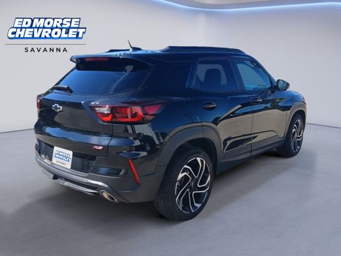Used 2024 Chevrolet TrailBlazer RS FWD image 5