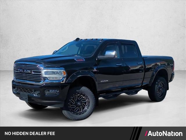 Used 2021 RAM 2500 Laramie AWD/4WD image 1