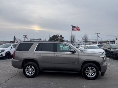 Used 2019 Chevrolet Tahoe LT