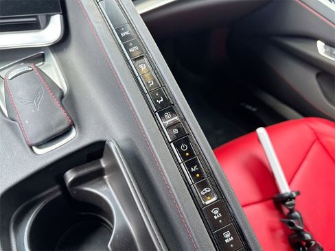 Used 2025 Chevrolet Corvette Z06 w/ Battery Protection Package image 25