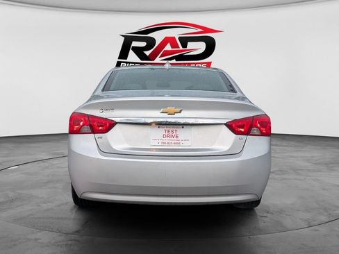 Used 2019 Chevrolet Impala LT FWD image 4