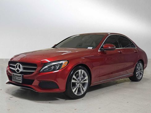 Used 2018 Mercedes-Benz C 300 Sedan image 7