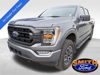 Used 2022 Ford F150 XLT w/ Equipment Group 302A High video 1