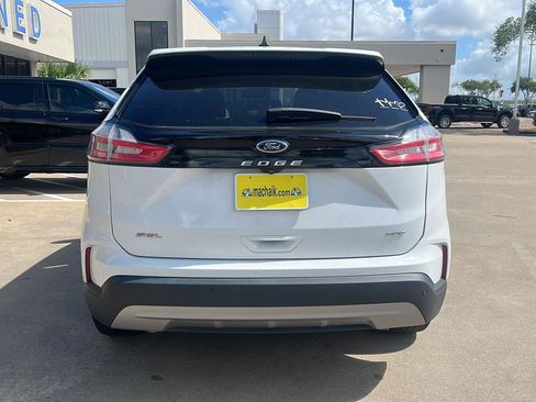 Used 2023 Ford Edge SEL AWD/4WD image 5