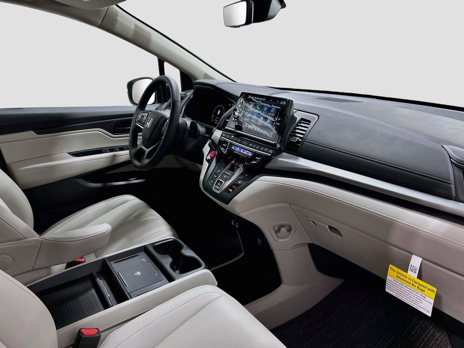 New 2027 Honda Odyssey EX-L image 30