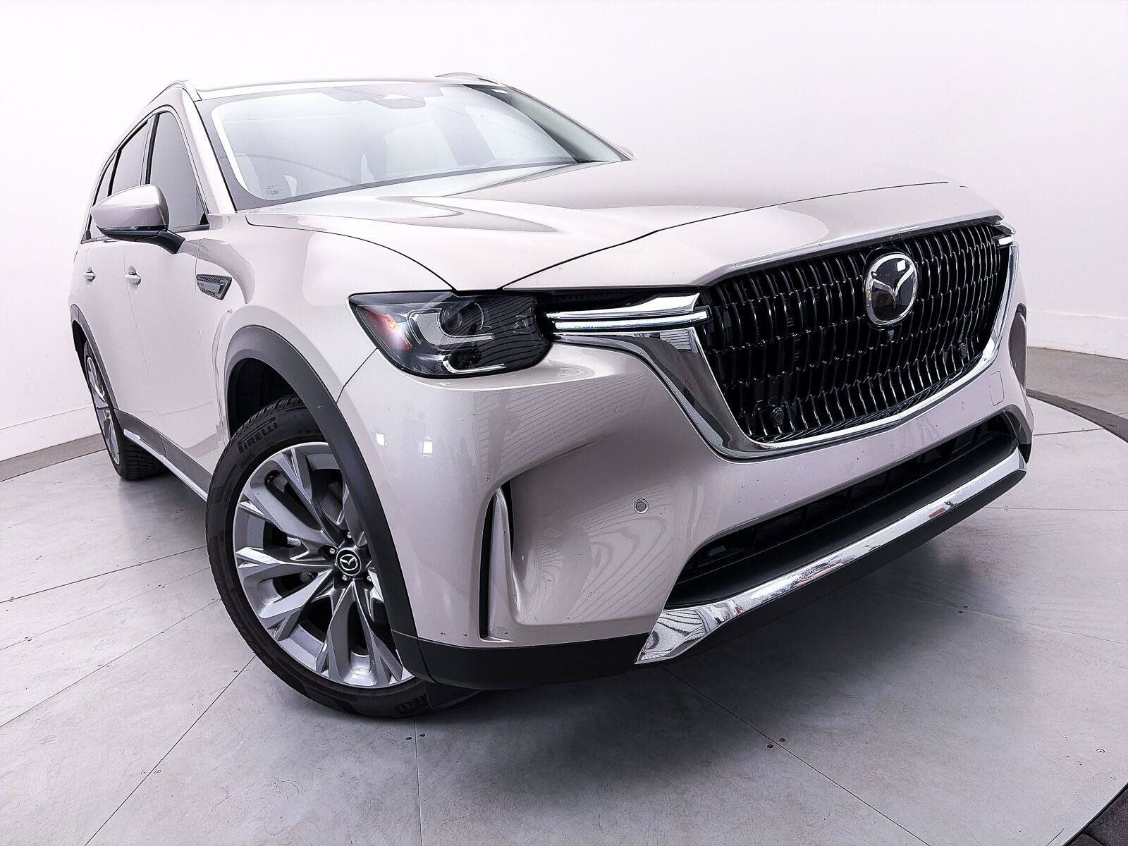 Used 2024 MAZDA CX-90 3.3 Turbo w/ Premium Plus Pkg AWD/4WD image 3