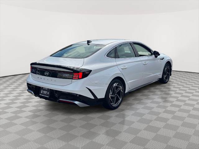 Certified 2026 Hyundai Sonata SEL FWD image 6